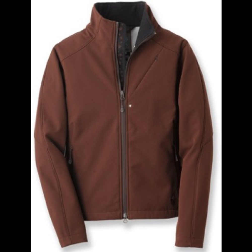 Isis Annapurna Softshell Jacket